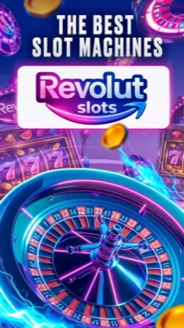 Revolut Slots Screenshot